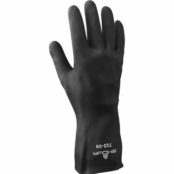 Neoprene Chemical Glove 13" 24mil Size 10/XL